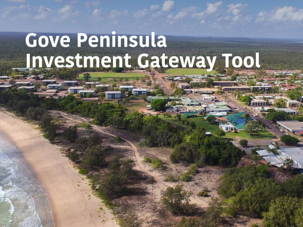 Gove Peninsula Investment Gateway Tool
