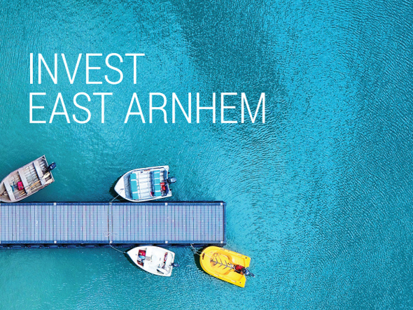 Invest East Arnhem
